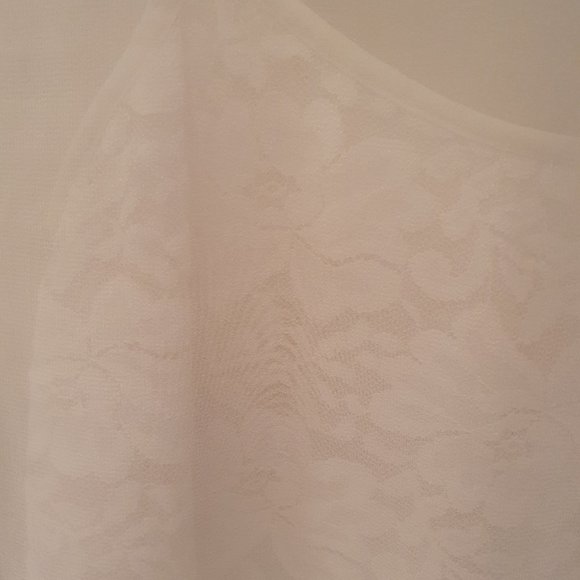 HAH white 2 layer body from Revolve XS - Picture 10 of 10